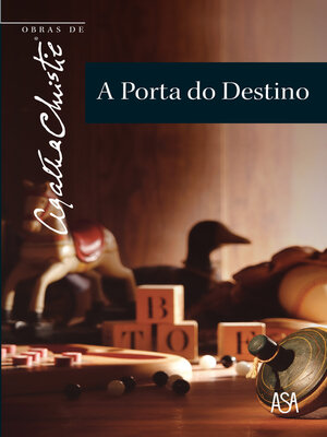 cover image of A Porta do Destino